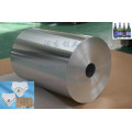 Papel de aluminio para envases de comida